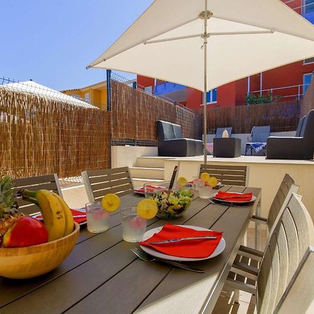 Select'So Home - Residence Le Poseidon - Mazet En Duplex Pour 6 Personnes - Piscine, Parking Prive - Services Hoteliers - Pos-A 봄레미모사 외부 사진